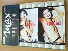MAX -  ZEITSCHRIFT MAGAZIN /