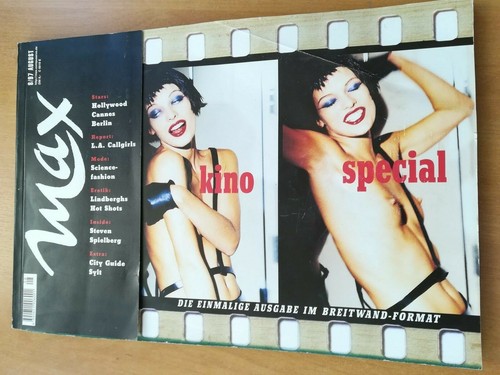 Max zeitschrift magazin - -,