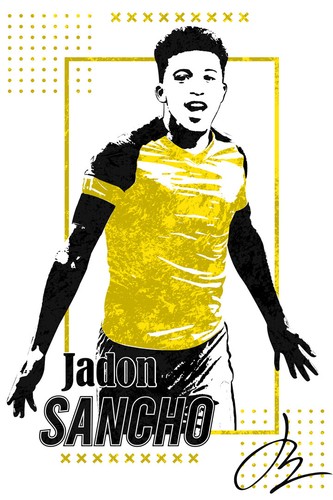 Jadon sancho borussia - sancho,