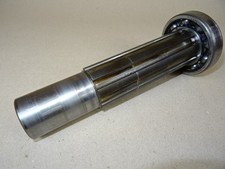 Hohlwelle  Getriebe Hanomag Perfekt 401 Bj.1967 Traktor Schlepper Getriebewelle