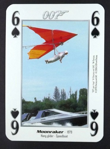 Moonraker drachenflieger - moonraker,