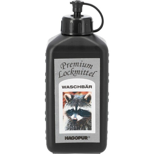 Hagopur lockmittel waschbär - lockmittel,