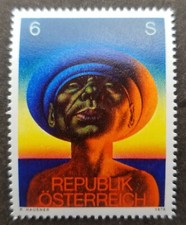 *FREE SHIP Austria Modern Art