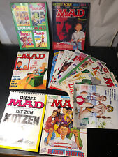 MAD - 12 Stk. Original Hefte +