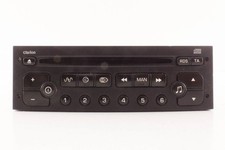 Peugeot 807 2006 Radio