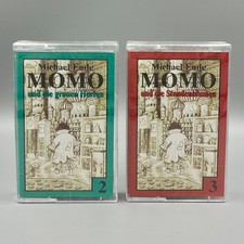 NEU Michael Ende Momo