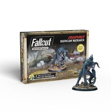 Fallout: Wasteland Warfare - Creatures: Deathclaw Matriarch - Englisch