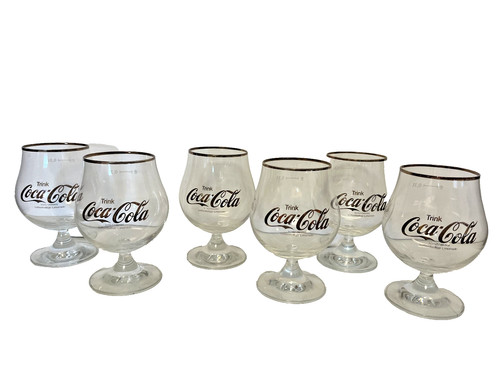Coca cola gläser - coca, set
