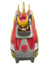 Paw Patrol Marshall Mighty Pups Spielzeugauto Fahrzeug Mehrfarbig