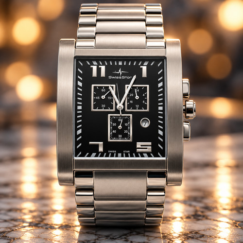 Swiss star made - –, –
