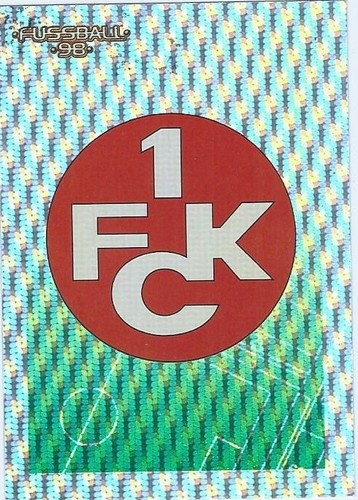 Panini bundesliga 1998 - 1998,