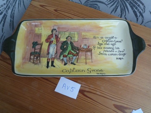 Vintage royal doulton bobbie - royal,