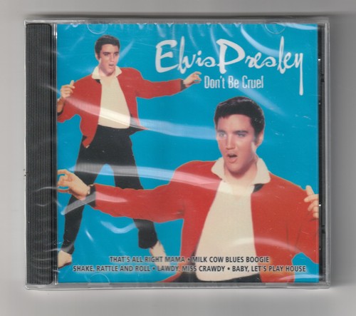 Elvis presley don - -, be