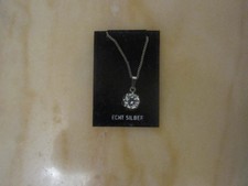 Halskette & 835 Silber