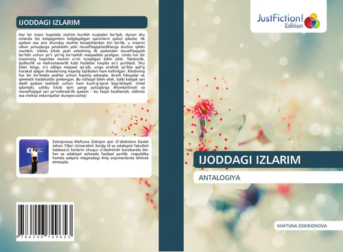 Ijoddagi izlarim antalogiya - ijoddagi,
