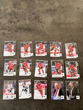 Del trading cards augsburger - del,