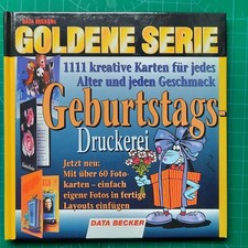 Data Becker Goldene Serie -