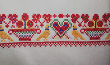 Tischdecke Mitteldecke vintage