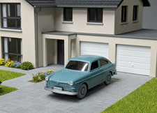 Wiking VW 1600 TL Fließheck