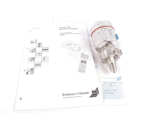 Endress hauser cerabar - endress+hauser, m