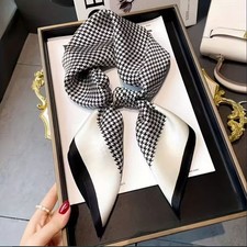 Damen Halstuch Seidentuch