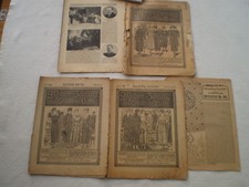 alt antik Mode Moden - Zeitung