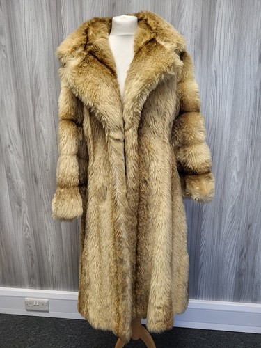 Vintage astraka blonder - vintage,