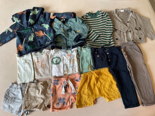 Kleiderpaket kleinkind sommer - kleinkind,
