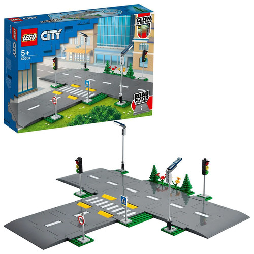 Lego city 60304 - lego,