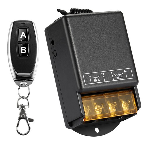 Wireless smart switch - wireless,