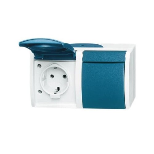 Busch jaeger schuko steckdose - busch-jaeger, schuko-steckdose
