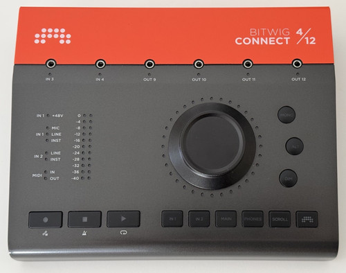 Bitwig connect usb - 4/12, | usb