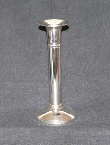 Kerzenleuchter versilbert tcm - kerzenleuchter,