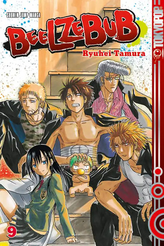 Beelzebub - , 09