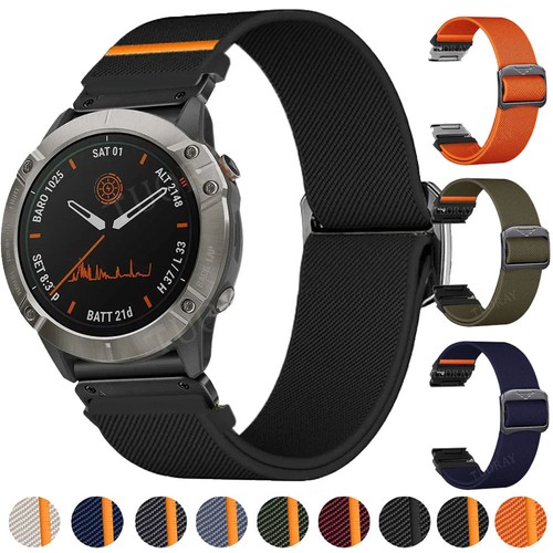 Nylon armband quick fit für - armband,