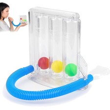 Atemtrainer Lungentrainer mit