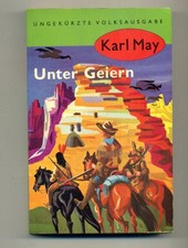 T35 Karl May: Unter Geiern - Ueberreuter Taschenbuch
