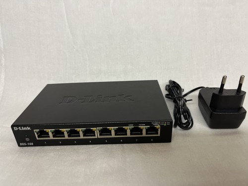 Link gigabit switch - d-link,, gigabit-switch