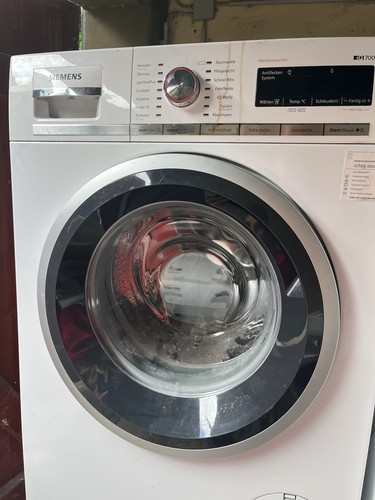 Siemens iq700 frontlader - siemens,