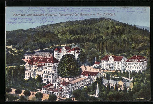 Biberach riss kurhotel - biberach, riss,