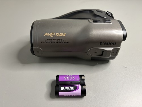 Canon photura 105mm - canon,