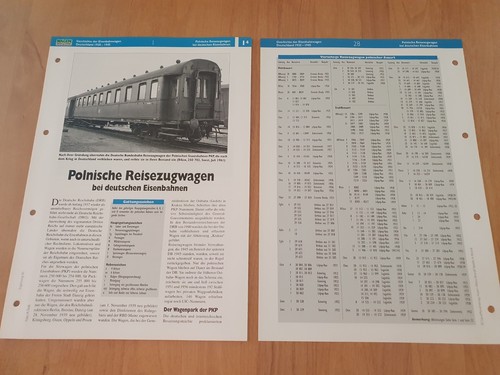 Wagen archiv polnische - wagen-archiv,