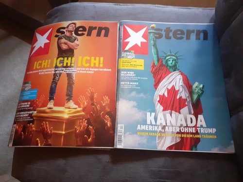 Stern magazin 23 - 2,