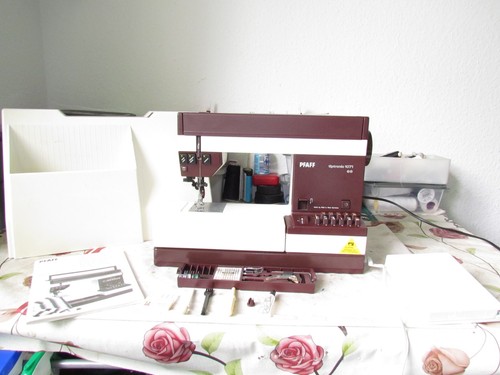 Nähmaschine pfaff tiptronic - pfaff,