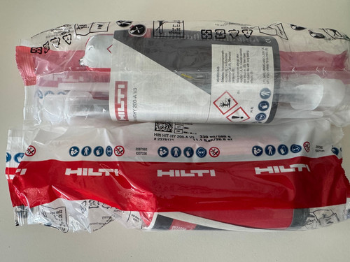Stück hilti hit 200 - hit, 200-a
