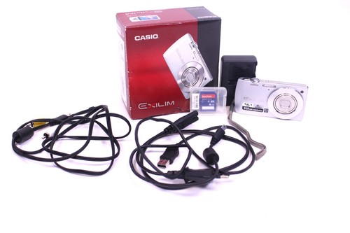 Casio exilim s200 - exilim, ex-s200