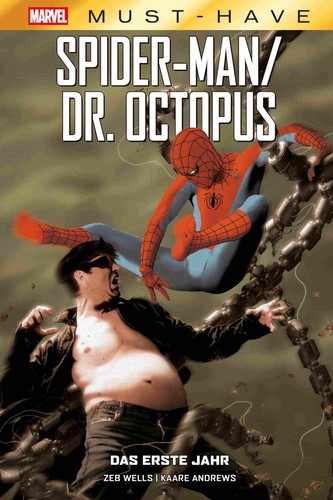 Marvel must have - marvel, must-have