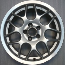 Platin MIM 1850 Alufelge 7,5x16 ET35 VW Golf 4 Bora jante llanta cerchione rim