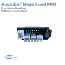 Anycubic® Mega (S und PRO) -