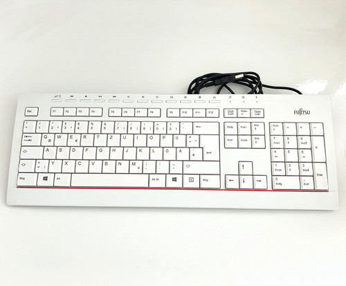 Fujitsu kb521 usb tastatur - usb,